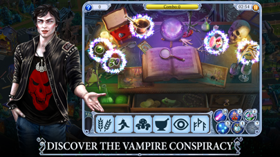 Hidden Objects Twilight Town By Absolutist Ltd Ios United