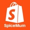 SpiceMum is a mobile App that connects customers to different stores within the neighborhood, and have items delivered to the doorstep of the customers within minutes