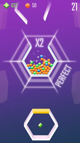 Game screenshot Drop the Balls! apk