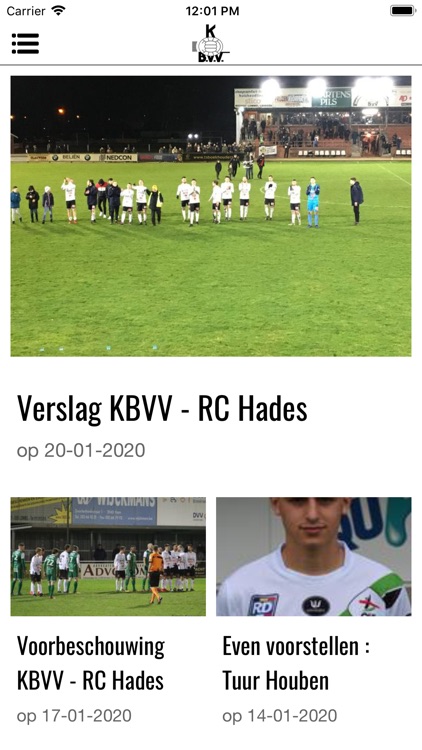 Bocholt VV screenshot-3