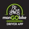 On your spare time earn with the new manGObike App