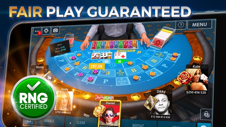 Baccarat Online: Baccarist