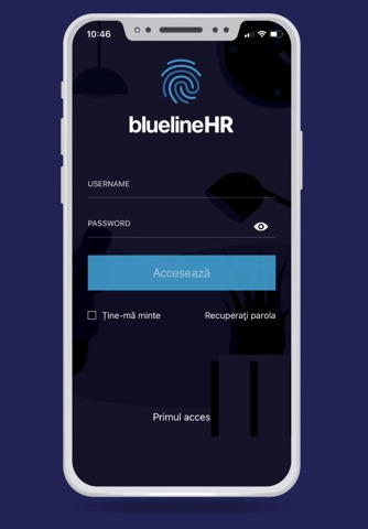 BluelineHR screenshot 2