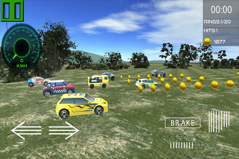 Offroad Drift Race Driving Sim screenshot 4