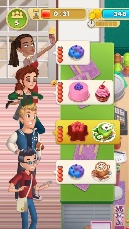 Cooking Diary® Restaurant Game screenshot-6