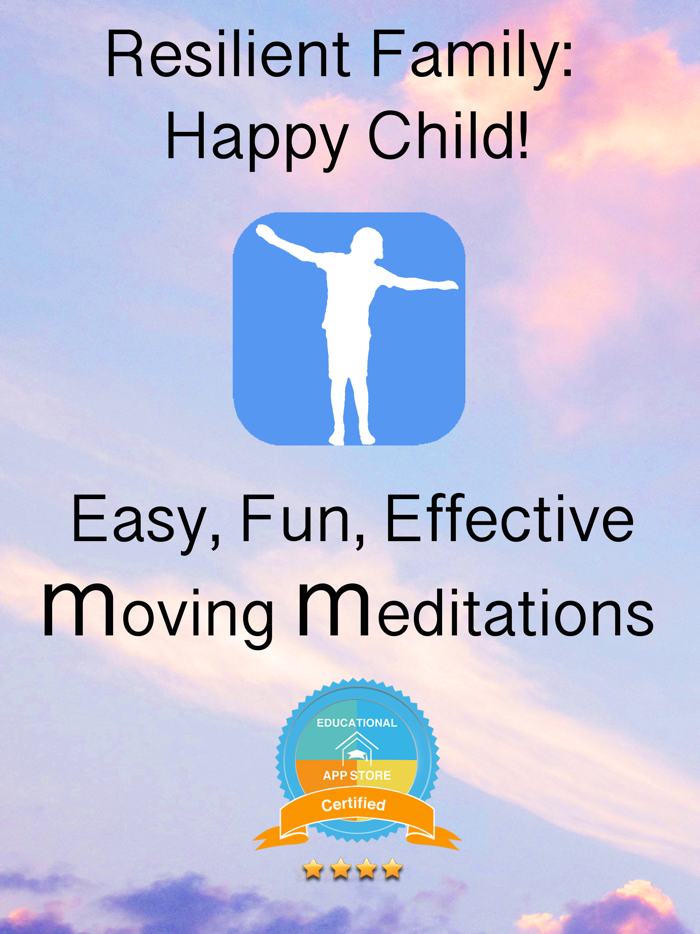 Resilient Family Happy Child