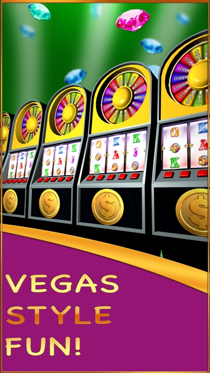 Multi Diamond Casino Slots screenshot-3