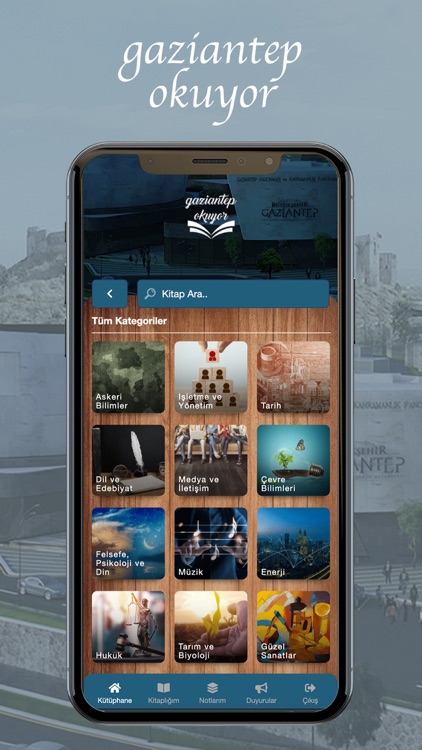 Gaziantep Okuyor screenshot-5