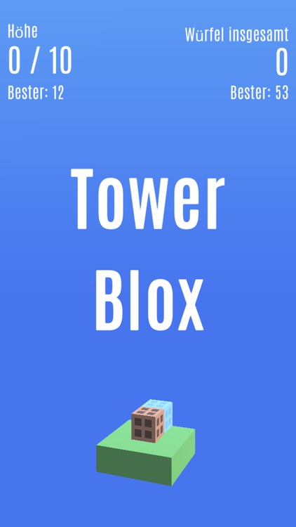 Tower Blox - Stack the Blocks