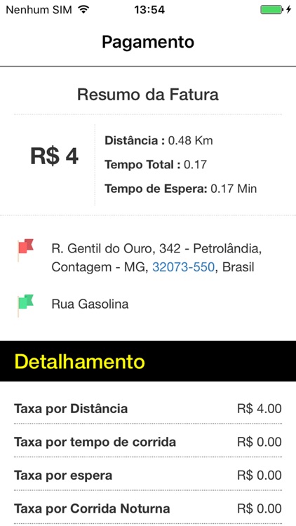 TRAPP Passageiro screenshot-3