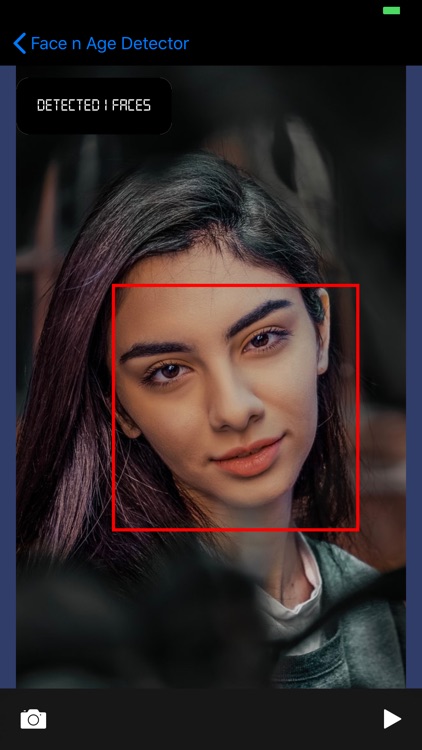 Face n Age Detector screenshot-3