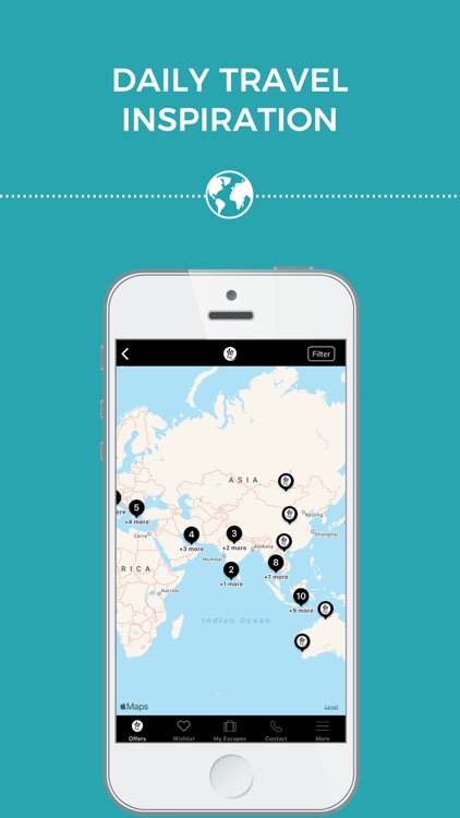 Luxury Escapes: Travel Deals screenshot-5