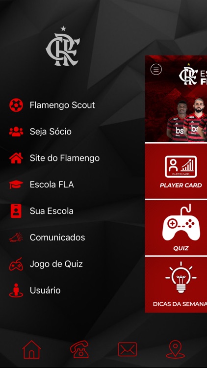 Quiz do flamengo