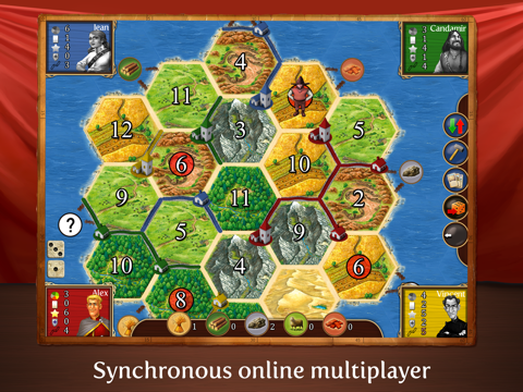 Catan Classic HD - náhled