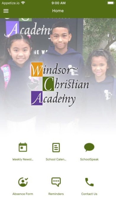 How to cancel & delete Windsor Christian Academy from iphone & ipad 1