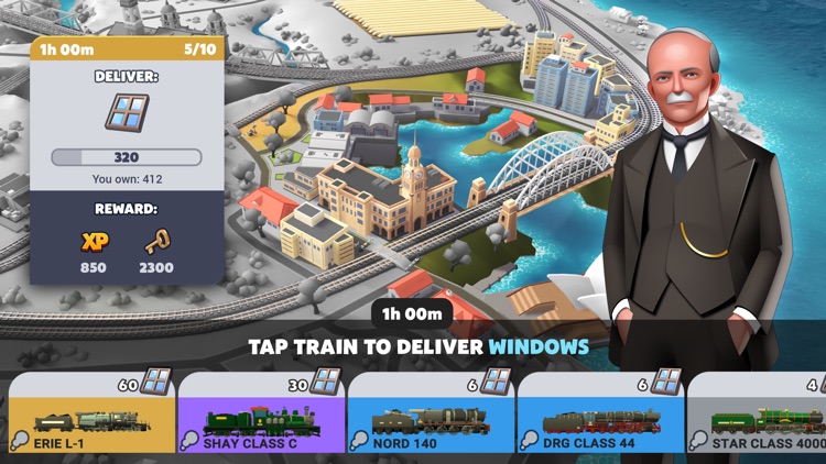 Train Station 2: Tycoon Sim screenshot-4