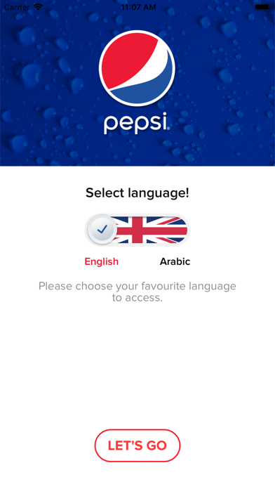 PEPSI KUWAIT screenshot 2