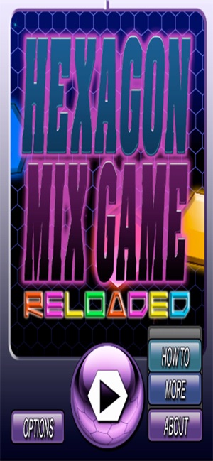 Hexagon Mix Game Reloaded LT(圖1)-速報App