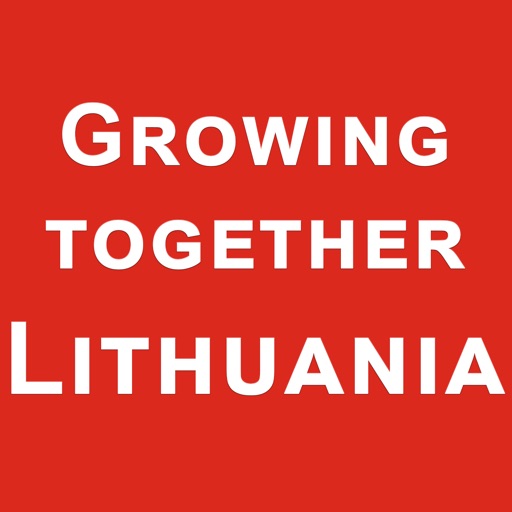 Growing together Lithuania