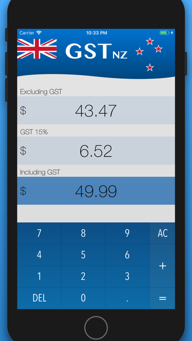 How to cancel & delete GST nz from iphone & ipad 3