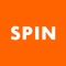 Spin is your electric scooter and bike sharing app