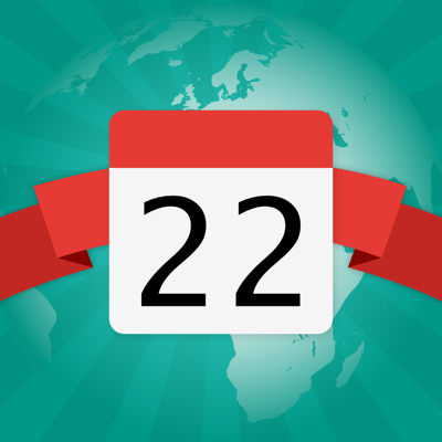 And Today Is: Holiday Calendar