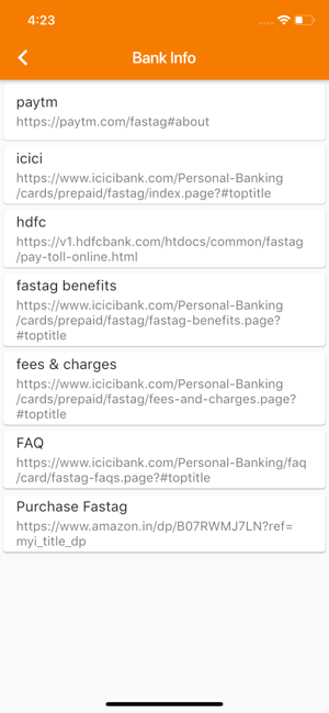 FASTag - Fast Tag Guide(圖5)-速報App