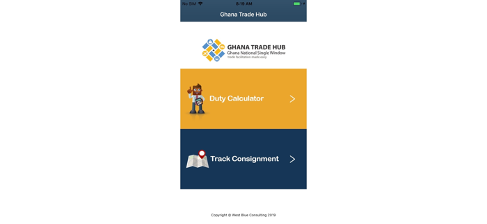 Ghana Trade Hub