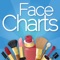 Face charts