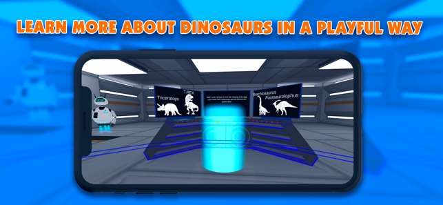 DinoQuestVR(圖3)-速報App