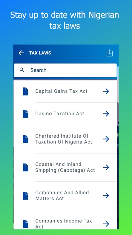 KPMG Nigeria Tax Mobile