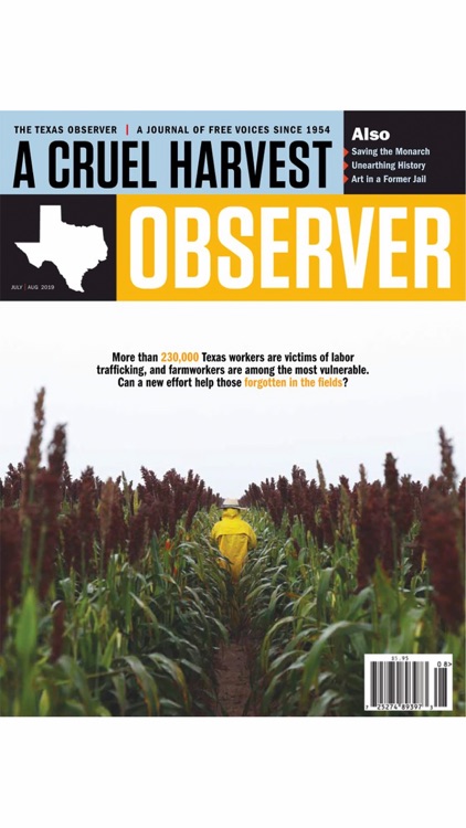 The Texas Observer