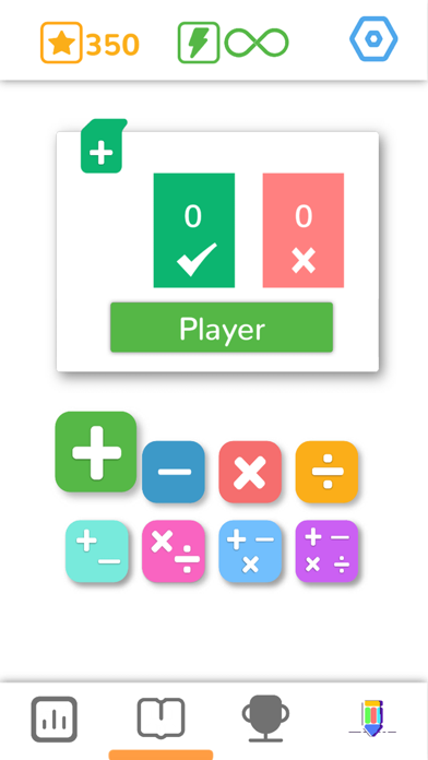 maths flashcards:math learner screenshot 3