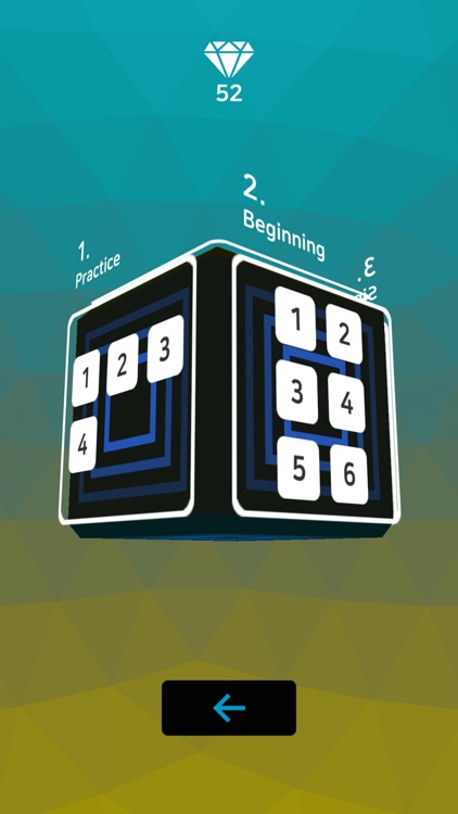 Poly Number - 3D number puzzle