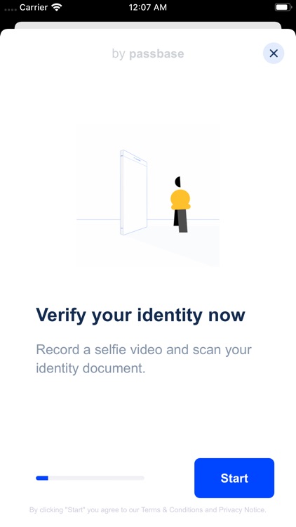 Passbase Verification