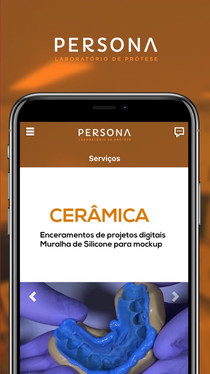 Persona Laboratório screenshot-3