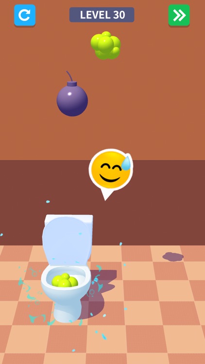 Toilet Games 3D screenshot-4