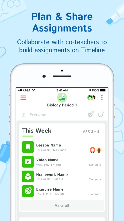 Kiddom Classroom