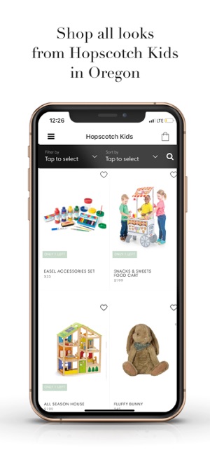 Hopscotch Kids Boutique(圖2)-速報App