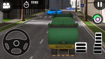 Garbage Truck Driver screenshot 4