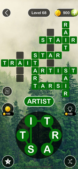 Word Generate : Crossword game(圖5)-速報App