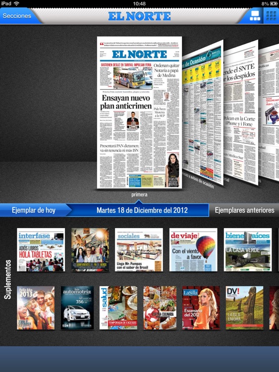 EL NORTE (autodescargable)