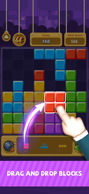 Blocks Blast - Puzzle