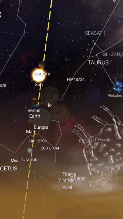 Night Sky screenshot-6