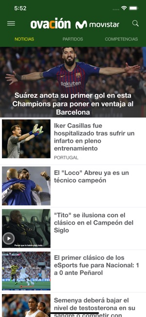 Ovación – EL PAIS(圖1)-速報App