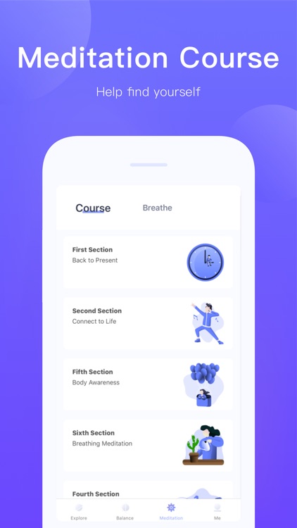 RelaxMe: Calm Sleep Meditation