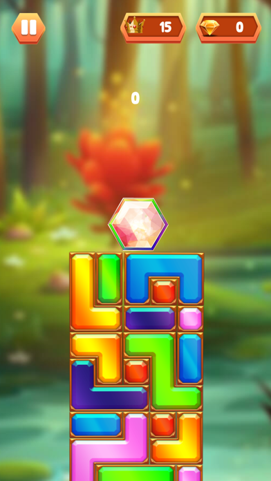 Extra Hexagon screenshot 2