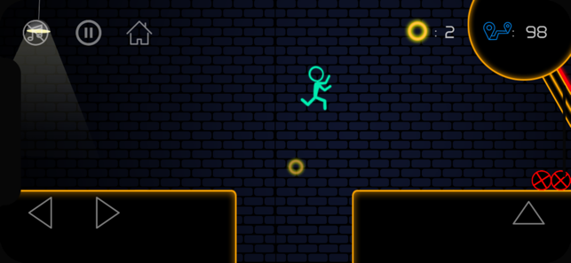 Stickman Neon Legends