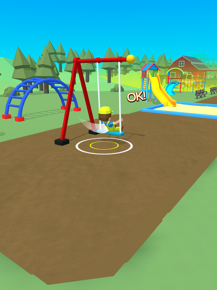 Swing Jump 3D