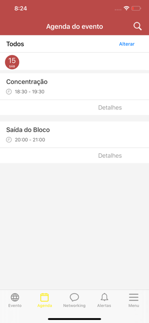 Vai Quando(圖2)-速報App